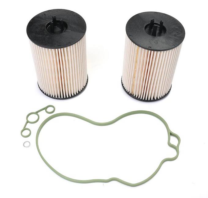 VW Fuel Filter 7L6127434 - MANN-FILTER PU821X2